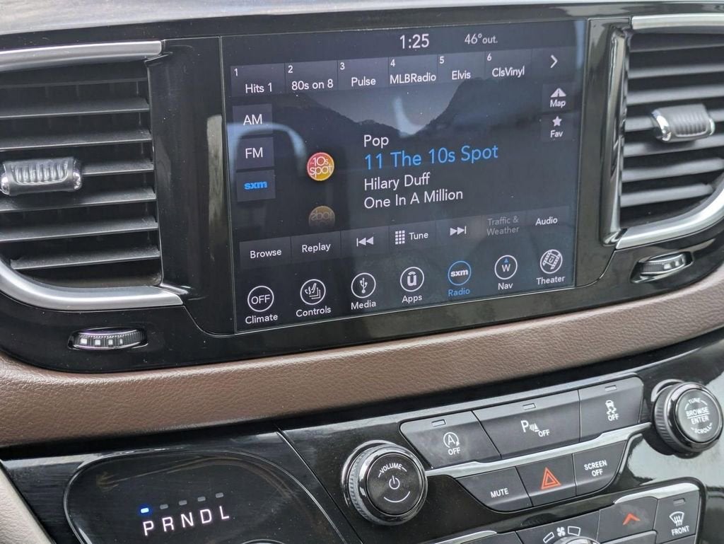 2018 Chrysler Pacifica Touring L Plus