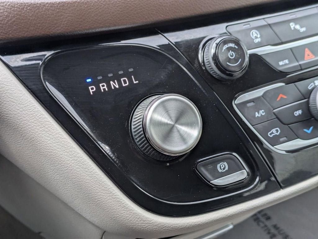 2018 Chrysler Pacifica Touring L Plus