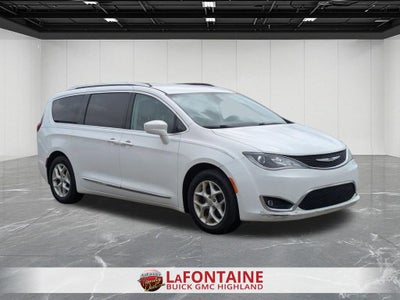 2018 Chrysler Pacifica Touring L Plus