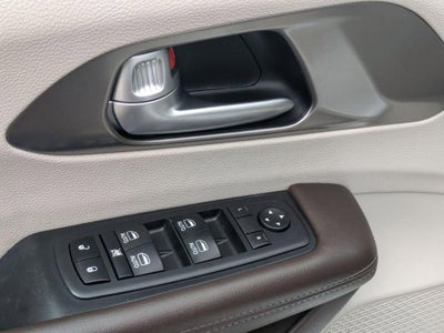 2018 Chrysler Pacifica Touring L Plus