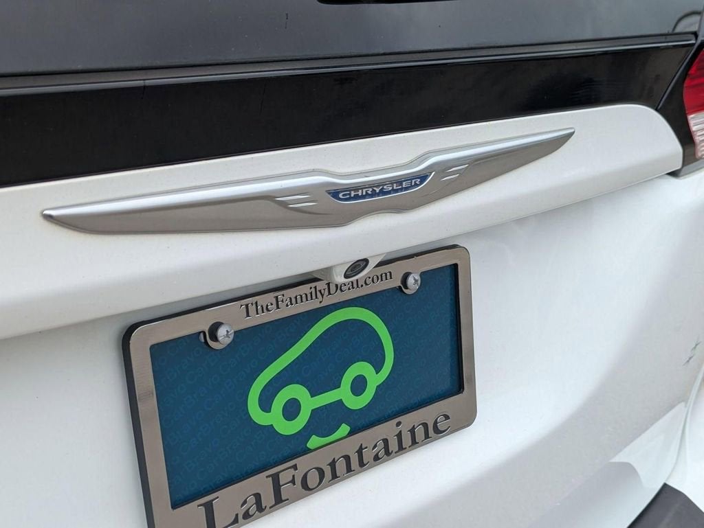 2018 Chrysler Pacifica Touring L Plus