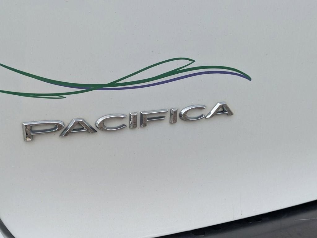 2018 Chrysler Pacifica Touring L Plus