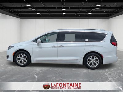 2018 Chrysler Pacifica Touring L Plus