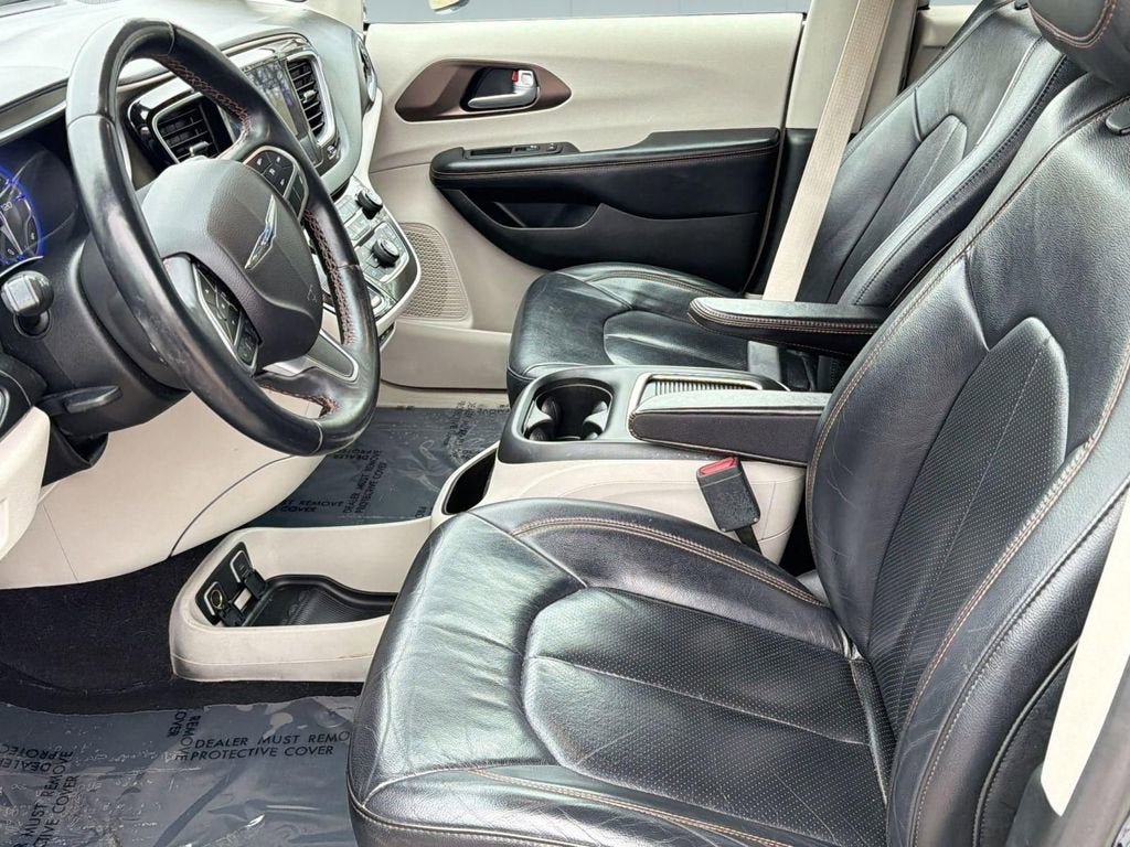 2018 Chrysler Pacifica Touring L Plus