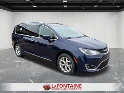 2018 Chrysler Pacifica Touring L Plus