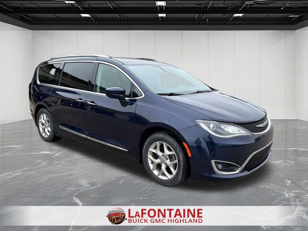 2018 Chrysler Pacifica Touring L Plus