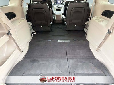 2018 Chrysler Pacifica Touring L Plus