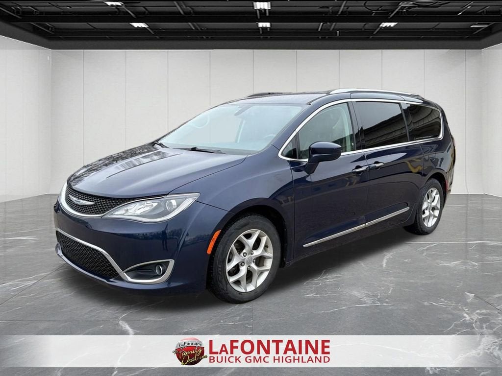 2018 Chrysler Pacifica Touring L Plus