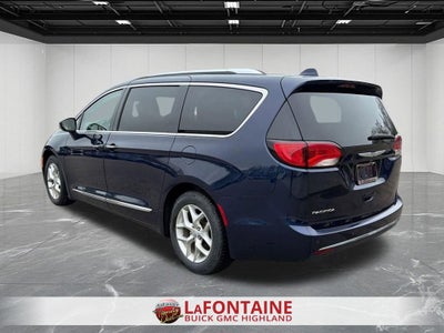 2018 Chrysler Pacifica Touring L Plus