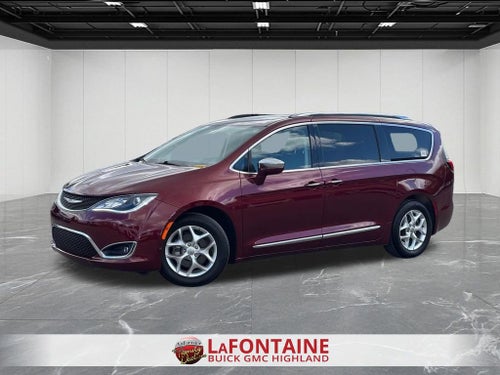 2020 Chrysler Pacifica Limited