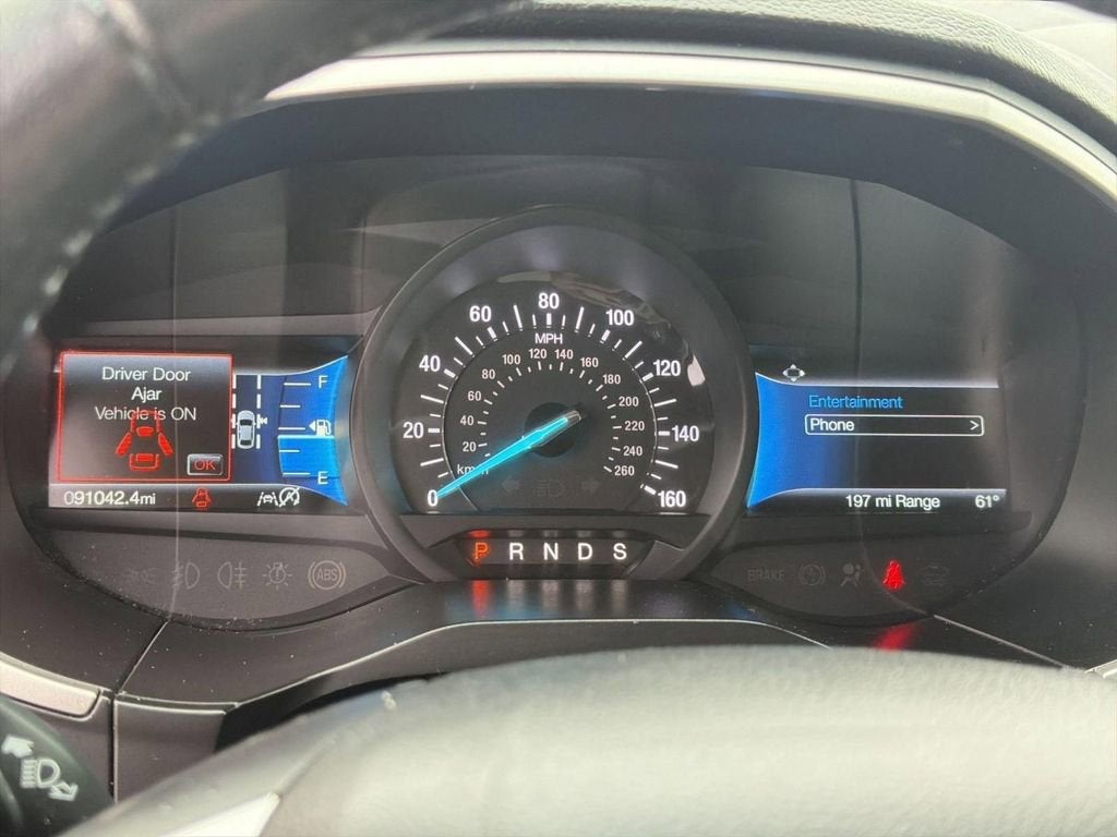 2021 Ford Edge SEL