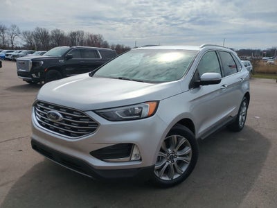 2019 Ford Edge Titanium
