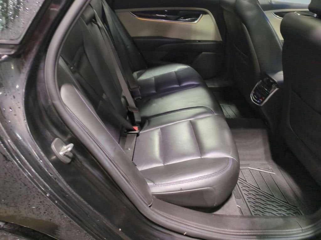 2013 Cadillac XTS Platinum