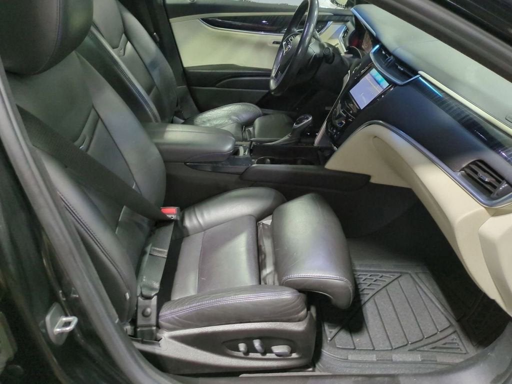 2013 Cadillac XTS Platinum