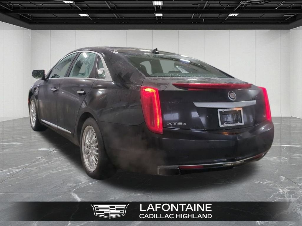 2013 Cadillac XTS Platinum