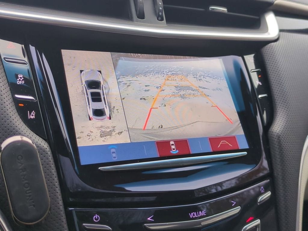 2017 Cadillac XTS Platinum V-sport