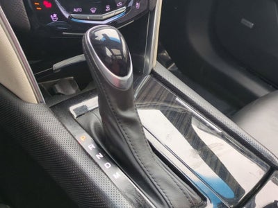 2017 Cadillac XTS Platinum V-sport