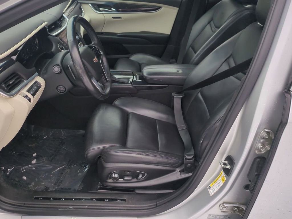 2017 Cadillac XTS Platinum V-sport