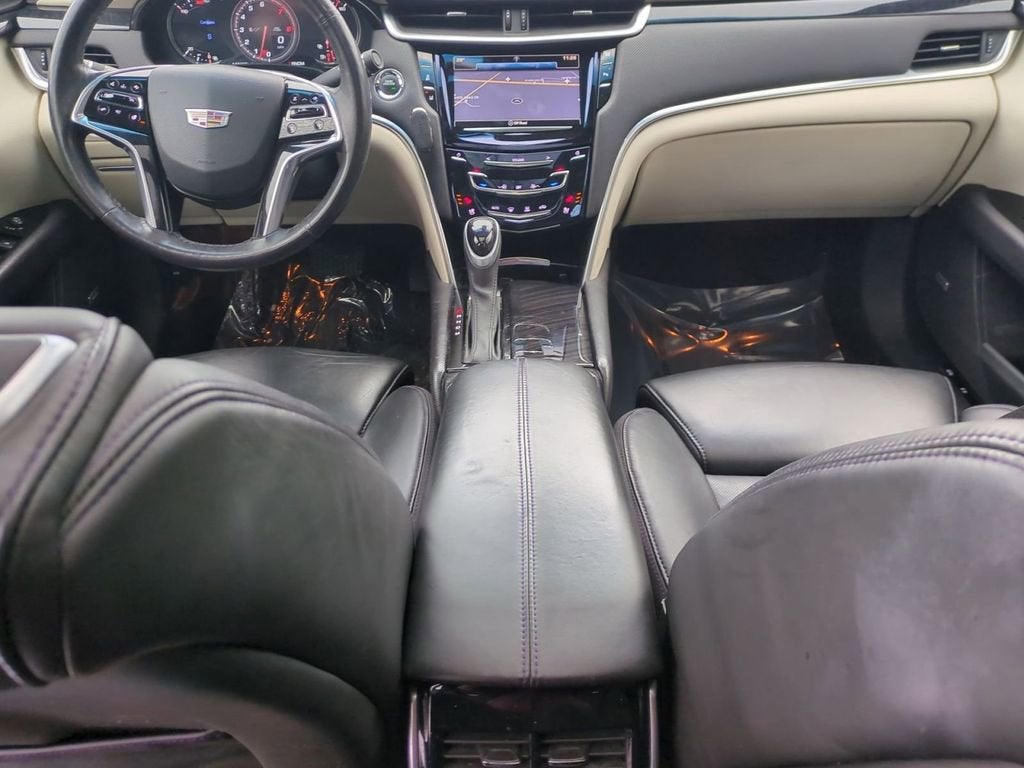 2017 Cadillac XTS Platinum V-sport