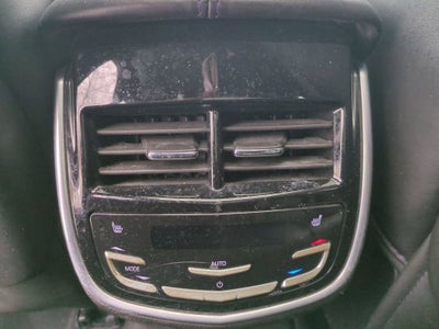 2017 Cadillac XTS Platinum V-sport