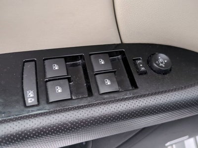 2017 Cadillac XTS Platinum V-sport