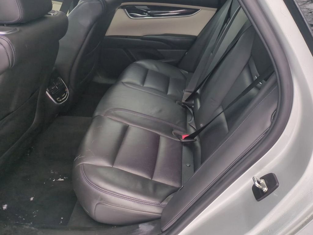 2017 Cadillac XTS Platinum V-sport