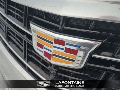 2017 Cadillac XTS Platinum V-sport