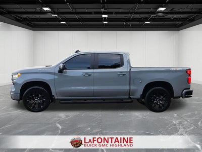 2024 Chevrolet Silverado 1500 RST
