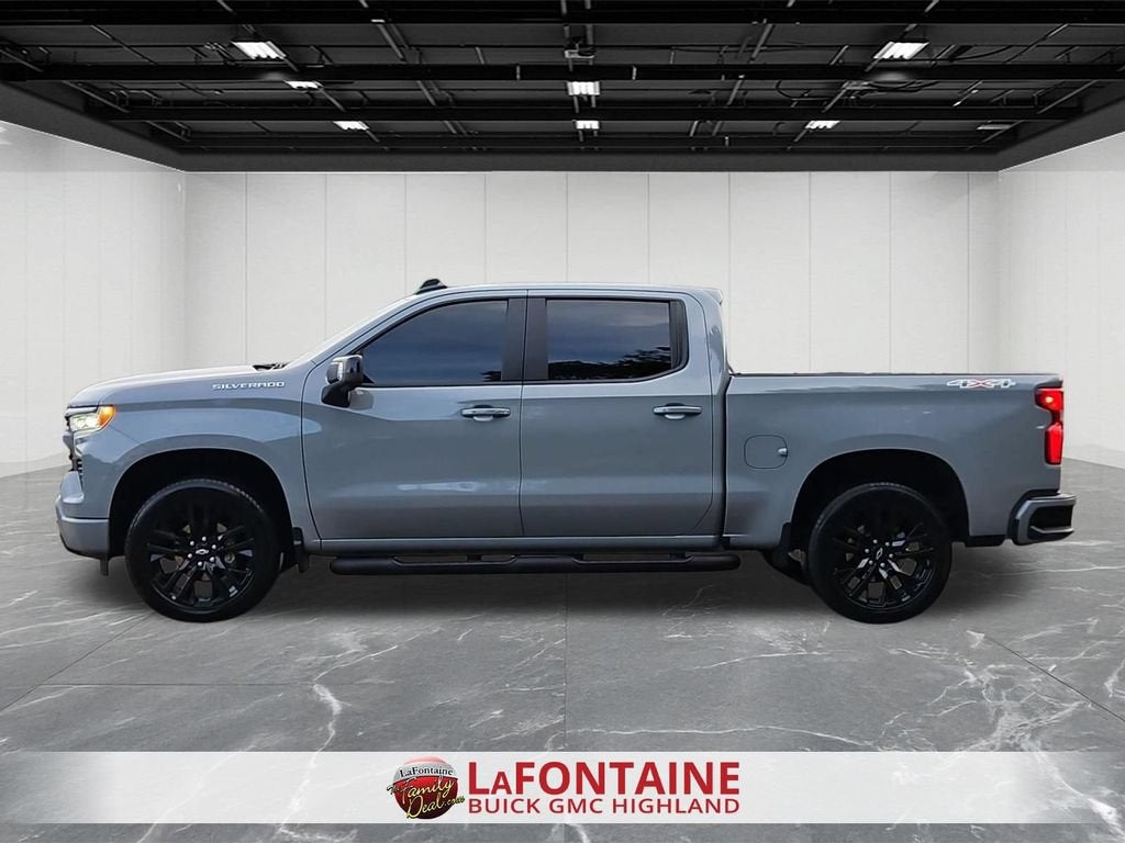 2024 Chevrolet Silverado 1500 RST