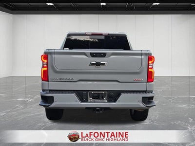 2024 Chevrolet Silverado 1500 RST
