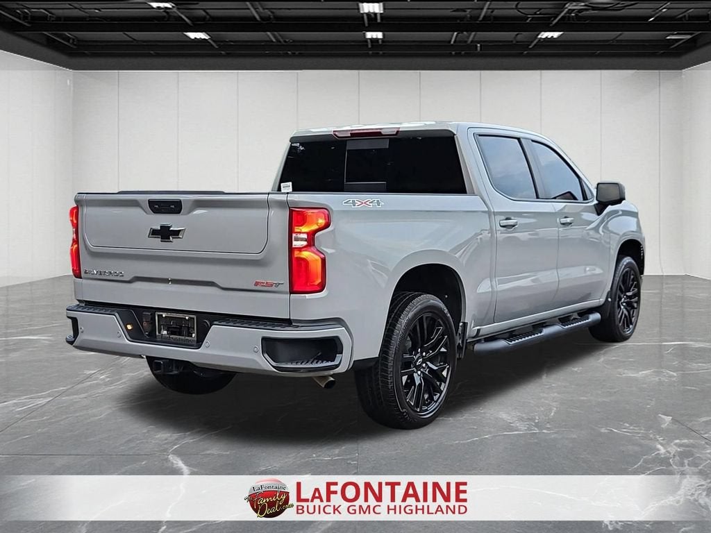 2024 Chevrolet Silverado 1500 RST