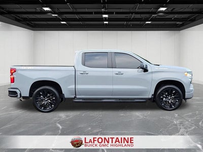 2024 Chevrolet Silverado 1500 RST