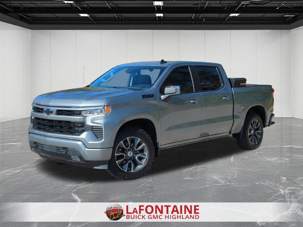 2023 Chevrolet Silverado 1500