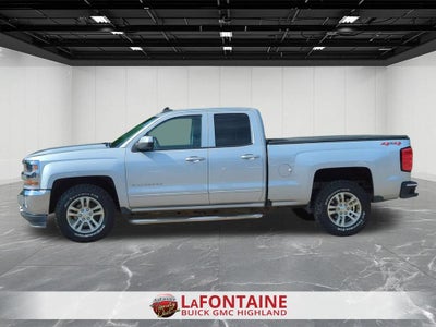 2019 Chevrolet Silverado LD LT