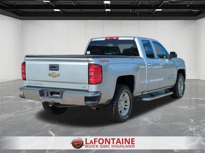 2019 Chevrolet Silverado LD LT