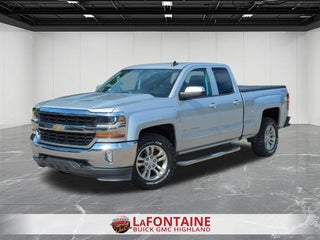 2019 Chevrolet Silverado LD LT