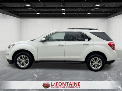 2017 Chevrolet Equinox LT
