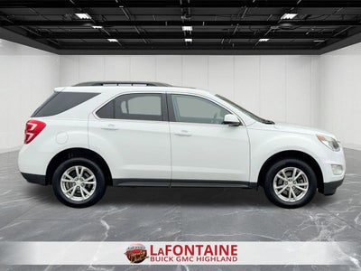 2017 Chevrolet Equinox LT