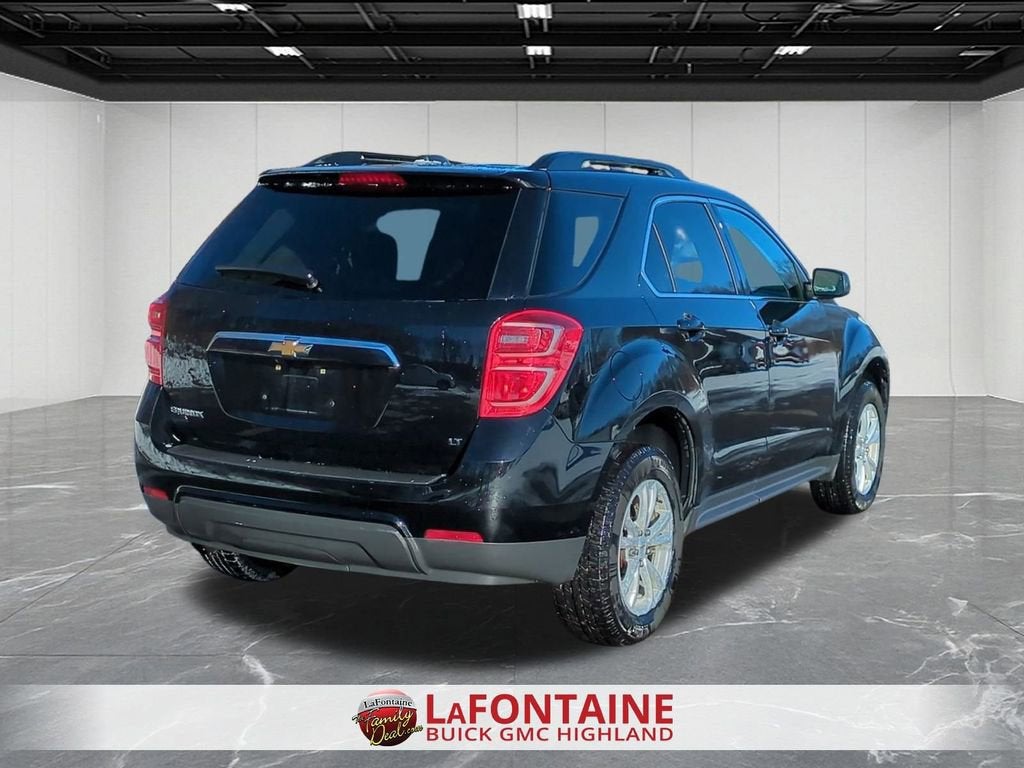 2017 Chevrolet Equinox LT