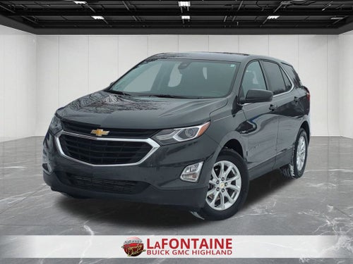 2020 Chevrolet Equinox LT