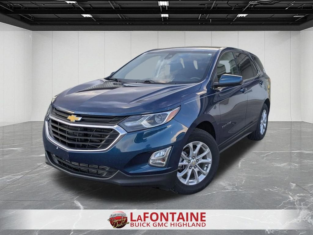2020 Chevrolet Equinox LT