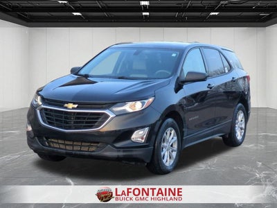 2019 Chevrolet Equinox LS