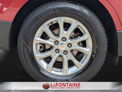 2021 Chevrolet Equinox LT