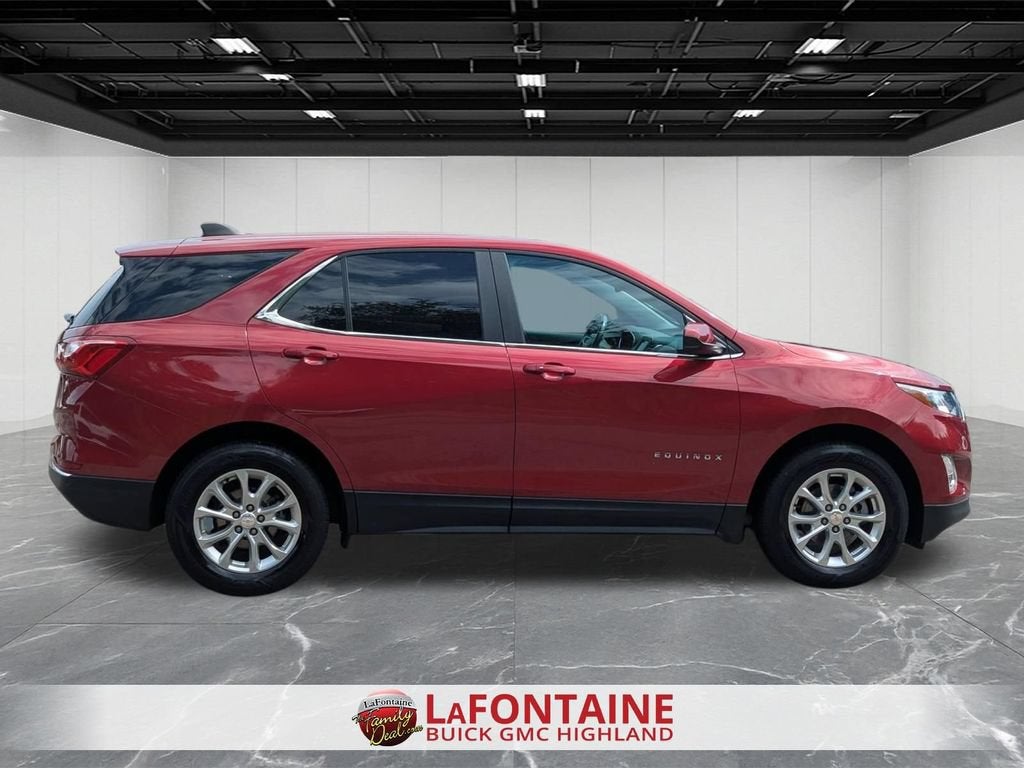 2021 Chevrolet Equinox LT