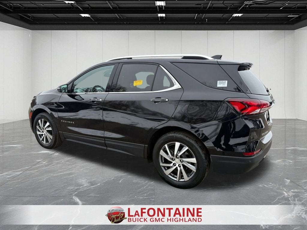 2022 Chevrolet Equinox Premier