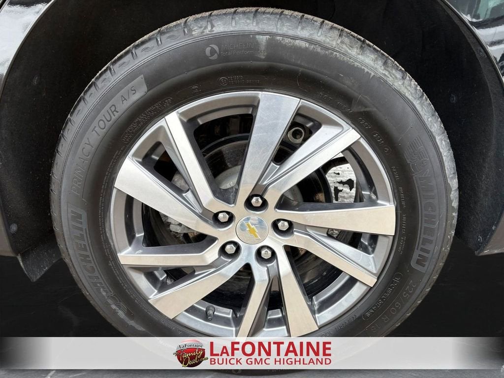 2022 Chevrolet Equinox Premier