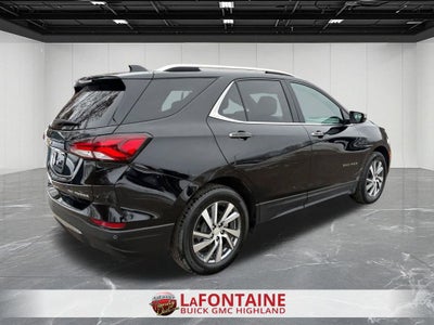 2022 Chevrolet Equinox Premier