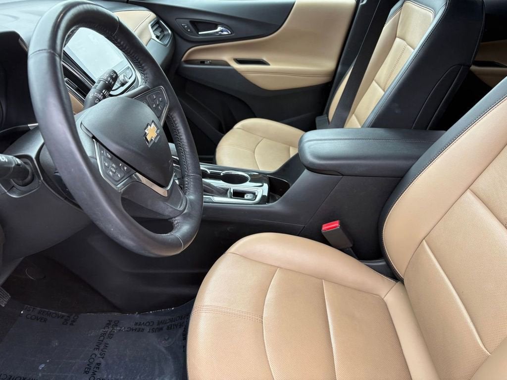 2022 Chevrolet Equinox Premier