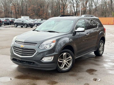 2017 Chevrolet Equinox Premier
