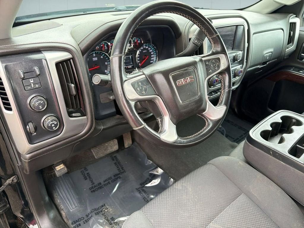2019 GMC Sierra 1500 Limited SLE